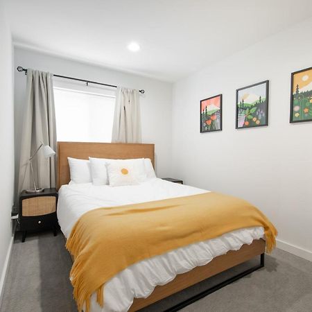 Ballard Home Base - Comfy Modern House In Seattle Extérieur photo