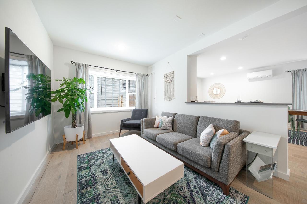 Ballard Home Base - Comfy Modern House In Seattle Extérieur photo