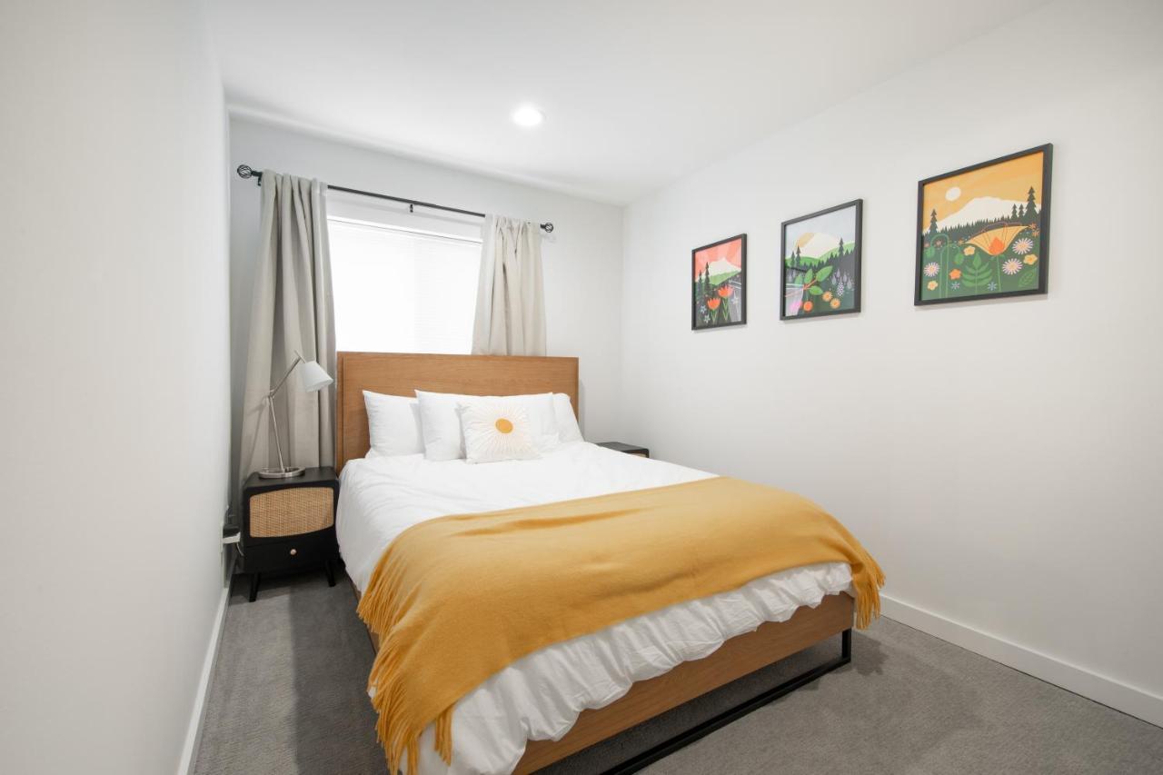 Ballard Home Base - Comfy Modern House In Seattle Extérieur photo
