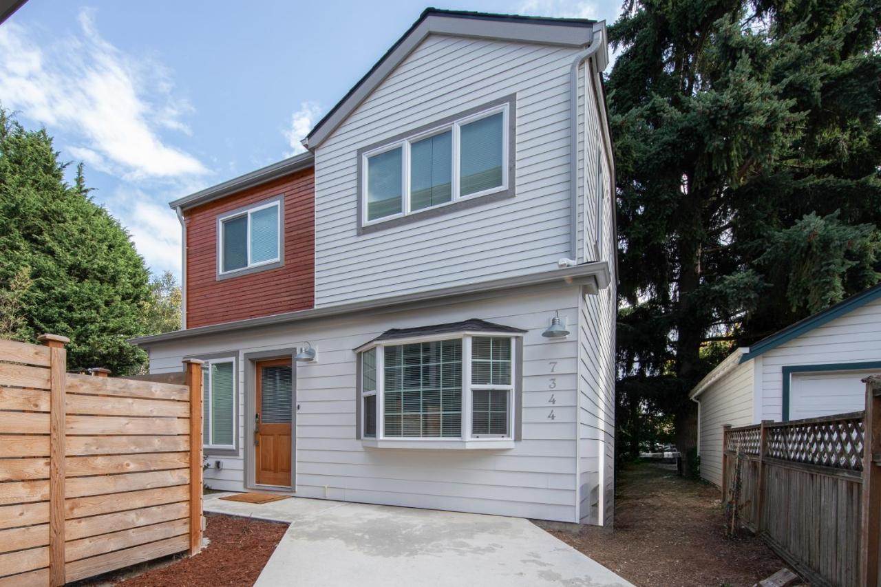 Ballard Home Base - Comfy Modern House In Seattle Extérieur photo
