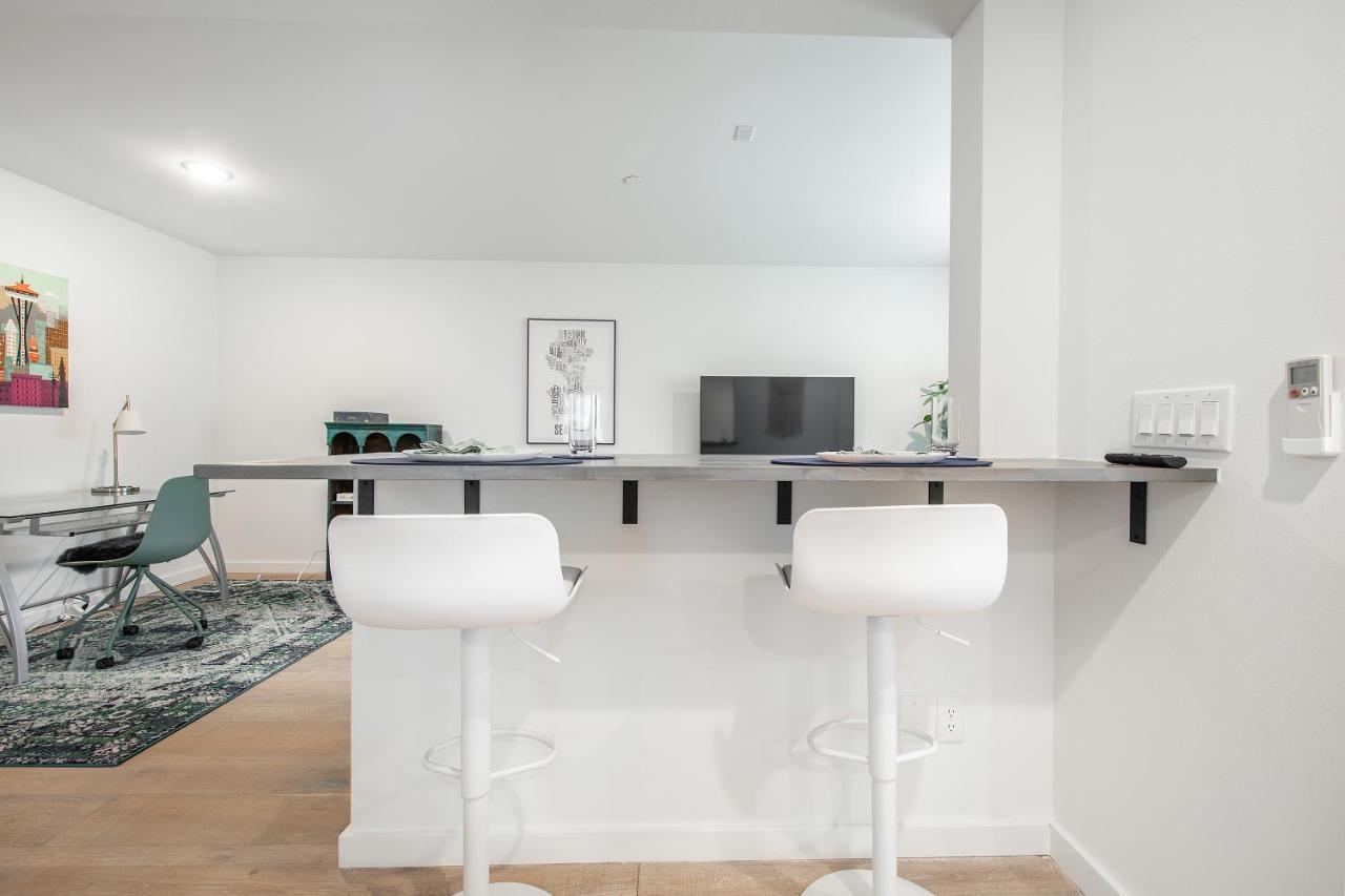 Ballard Home Base - Comfy Modern House In Seattle Extérieur photo