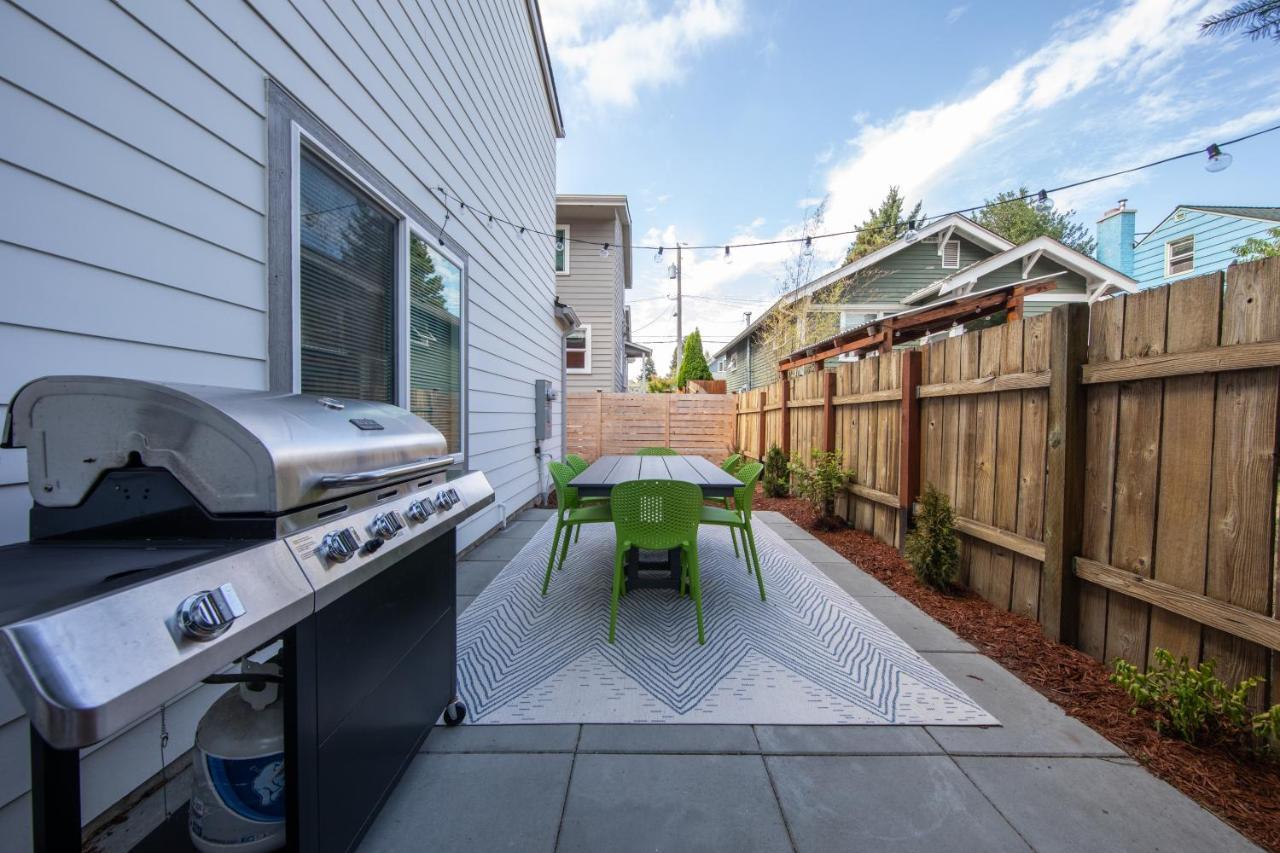 Ballard Home Base - Comfy Modern House In Seattle Extérieur photo