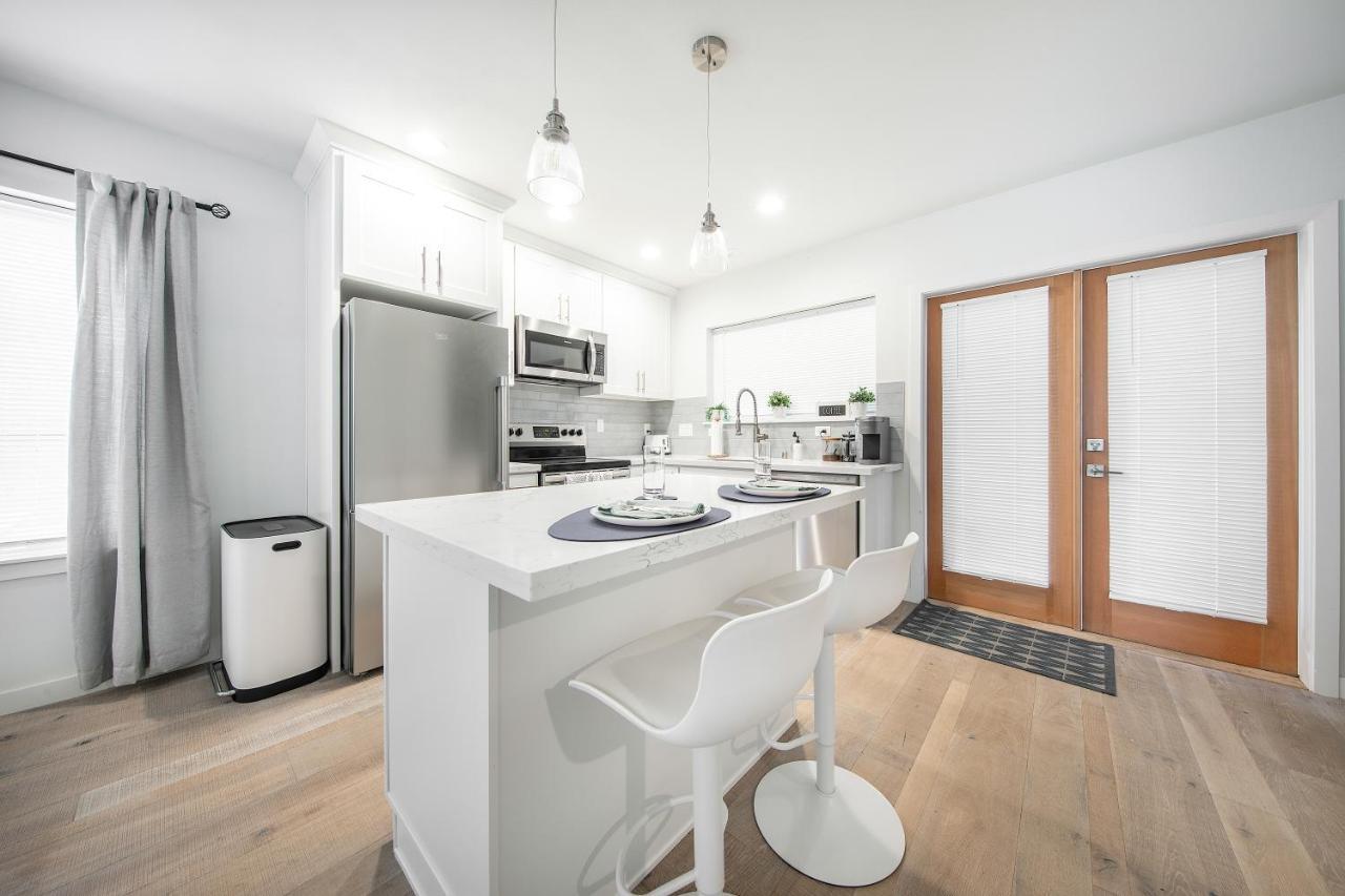 Ballard Home Base - Comfy Modern House In Seattle Extérieur photo